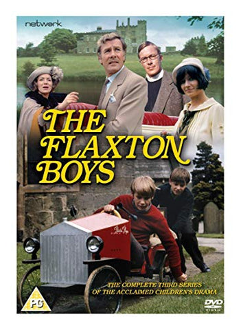 Flaxton Boys: The Complete Series 3 [DVD]