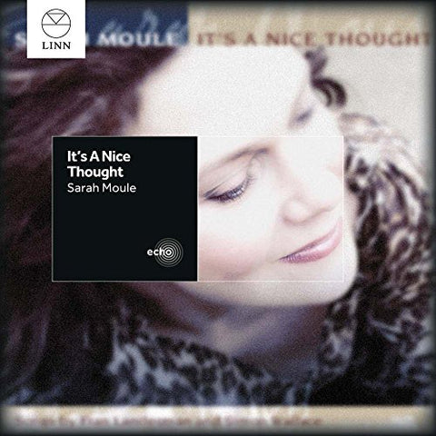 Sarah Moule - It'S A Nice Thought [CD]