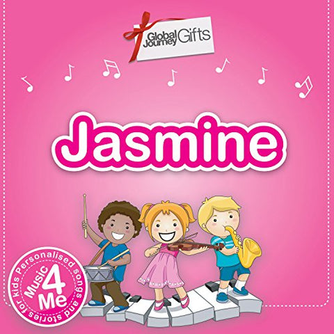 Various - [Music 4 Me] Jasmine [CD]