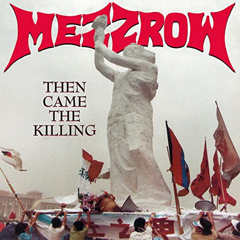 Mezzrow - Then Came The Killing [CD]