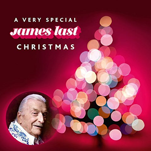 James Last - Very Special James Last.. [CD]