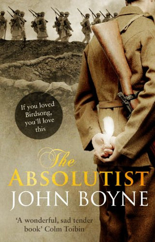 John Boyne - Absolutist