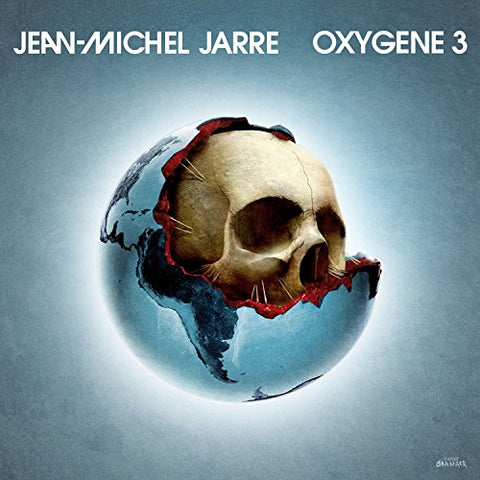 Jean-michel Jarre - Oxygene 3 & Trilogy [CD]