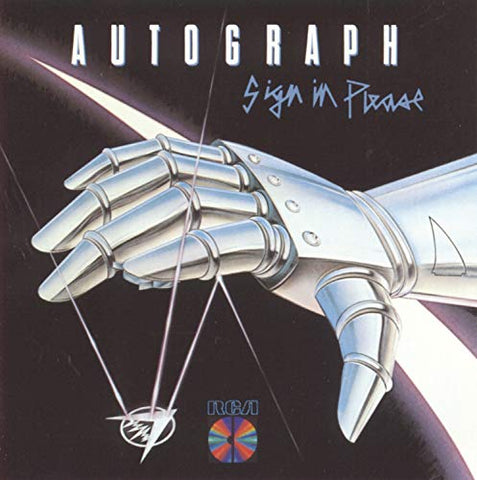 Autograph - Sign in Please [CD]