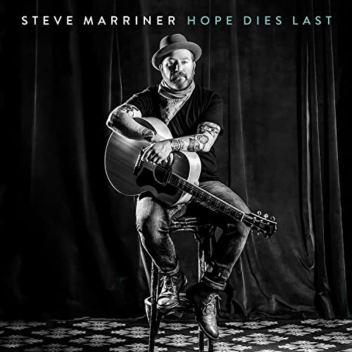 Steve Marriner - Hope Dies Last [CD]