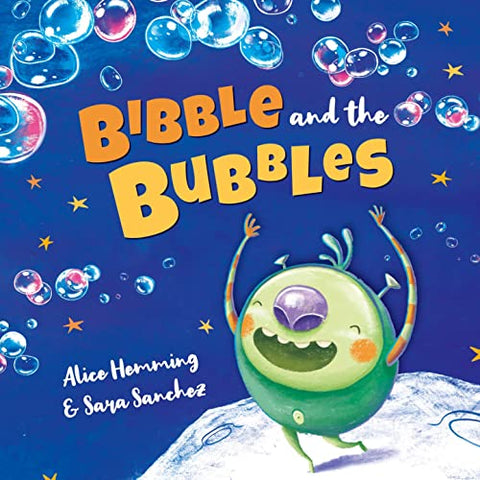 Bibble and the Bubbles (Picture Books)