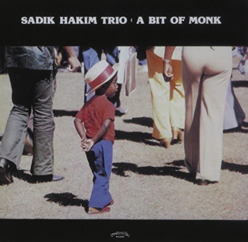Various - Tbaa Bit of Monk [CD]