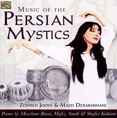 Jooya Zohreh - Music Of The Persian Mystics [CD]