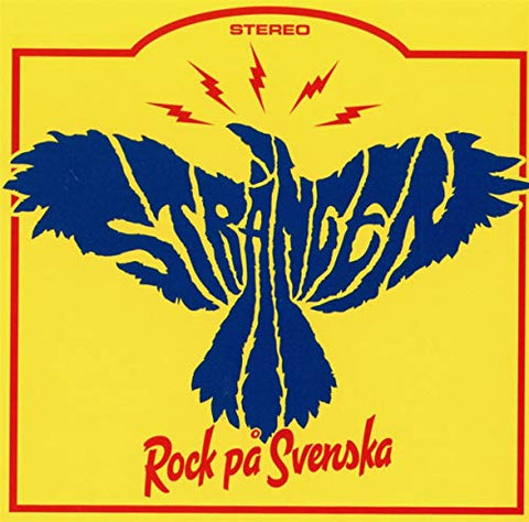 Strangen - Rock Pa Svenska [CD]