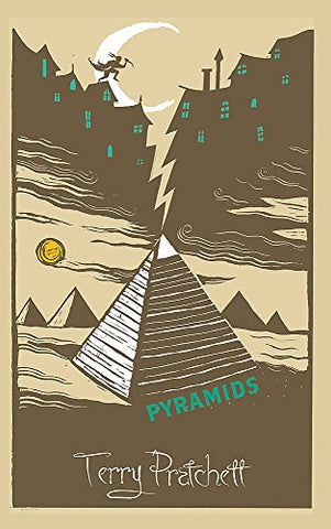 Terry Pratchett - Pyramids