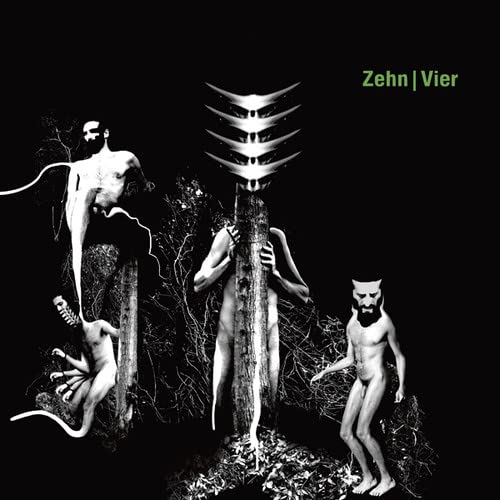 V/a Techno - Zehn / Vier [VINYL]