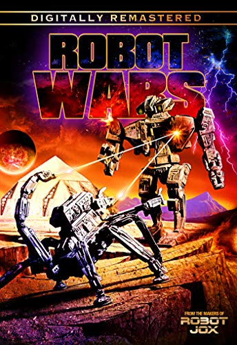 Robot Wars [DVD]