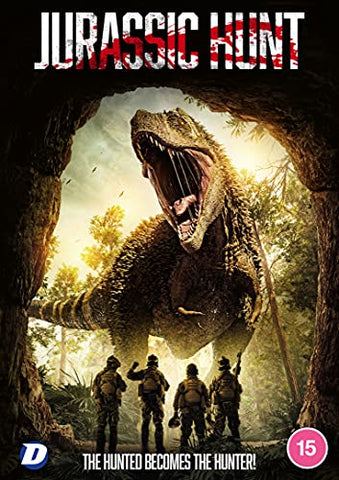 Jurassic Hunt [DVD]