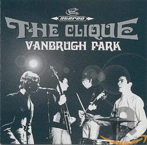 Clique, The - Vanbrugh Park [CD]