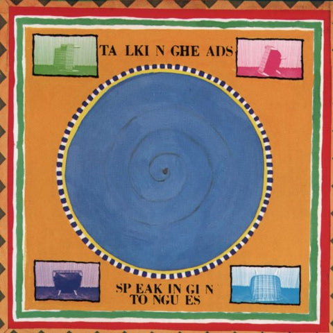 Talking Heads - Speaking In Tongues Audio CD