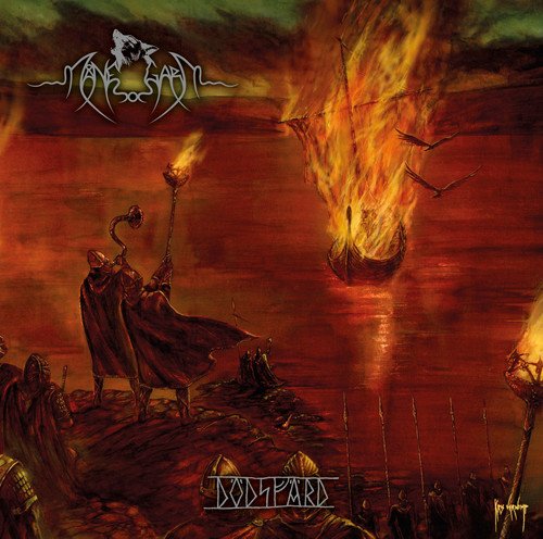Manegarm - Dodsfard [CD]