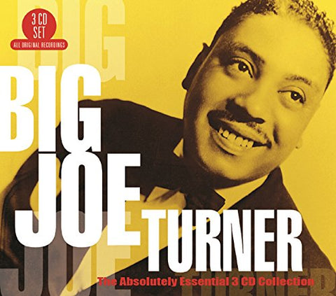 Big Joe Turner - The Absolutely Essential 3 Cd Collection [CD]