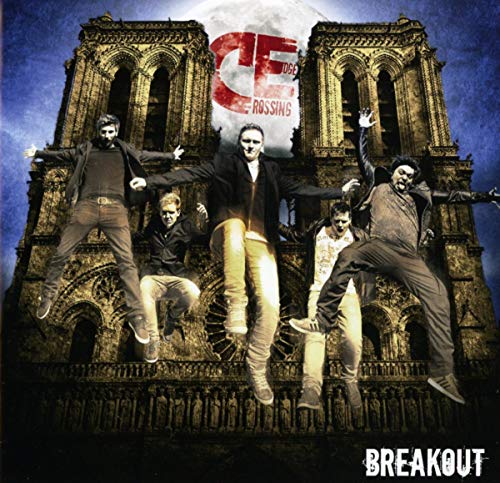 Crossing Edge - Breakout [CD]