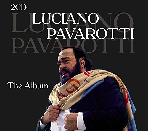 Luciano Pavarotti - Luciano Pavarotti - The Album [CD]