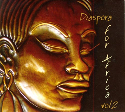 Diaspora For Africa Vol.2 - Diaspora for Africa Vol.2 [CD]
