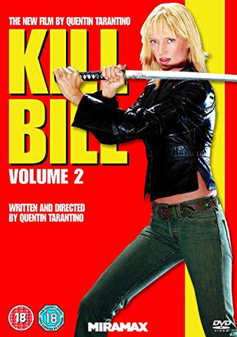 Kill Bill: Volume 2 [DVD]