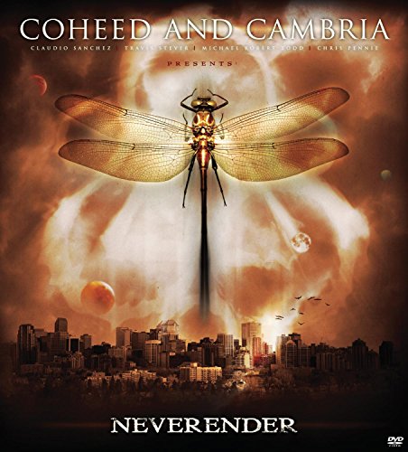 Coheed And Cambria: Neverender [DVD]