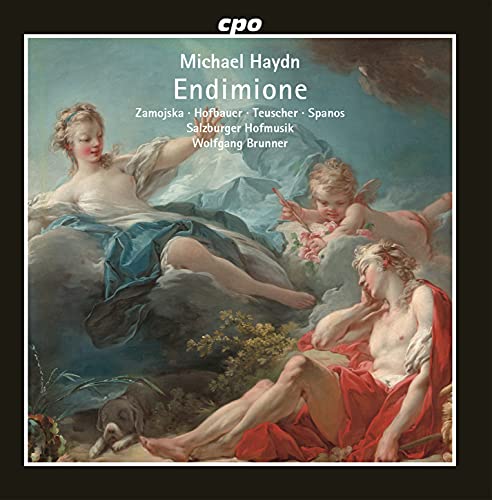 Various - Michael Haydn: Endimione [CD]