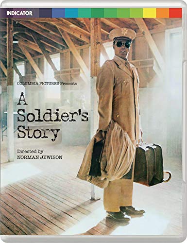 A Soldier's Story [BLU-RAY]