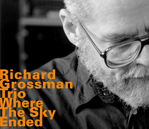 Richard Grossman Trio / Richa - Where The Sky Ended [CD]