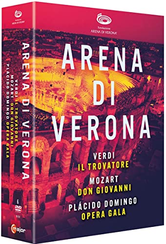 Arena Di Verona [DVD]