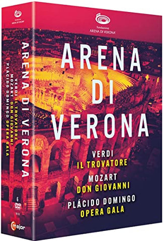 Arena Di Verona [DVD]