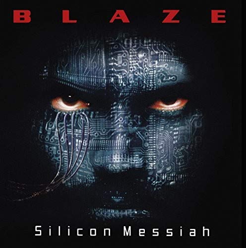 Blaze Bayley - Silicon Messiah (15th Anniversary Edition) [CD]