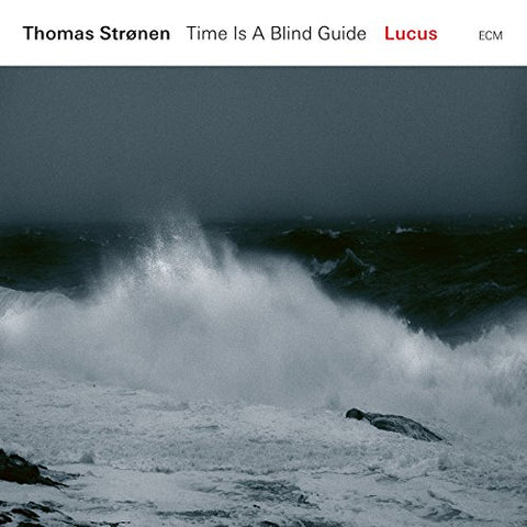 Thomas Stronen & Time Is A Bli - Lucus [CD]