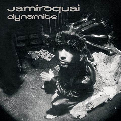 Jamiroquai - Dynamite [CD]