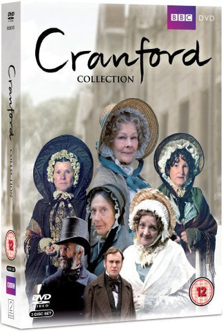 Cranford Collection [DVD] [2007-2009] DVD