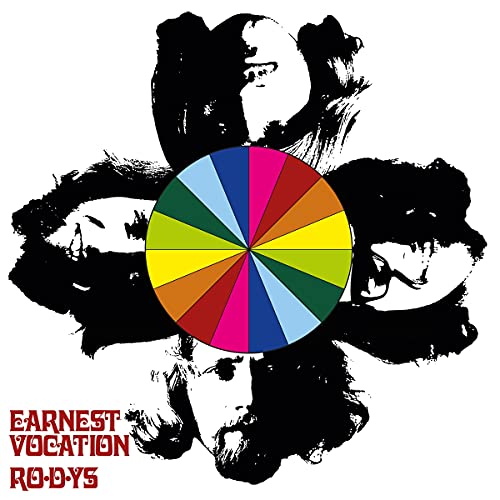 Ro-d-ys - Earnest Vocation [180 gm LP Coloured Vinyl] [VINYL]