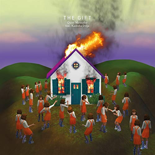 QUIET MARAUDER - THE GIFT [VINYL]