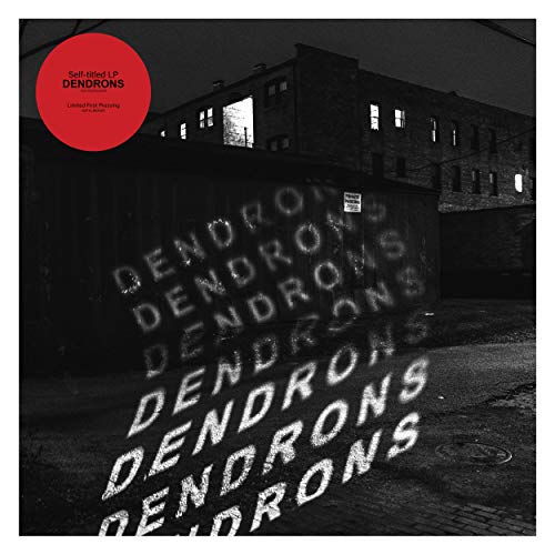 Dendrons - Dendrons (Red/Black Opaque Galaxy Vinyl) [VINYL]