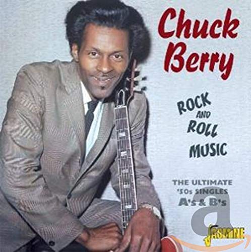 Chuck Berry - Rock and Roll Music - The Ultimate '50s singles As & Bs [CD]