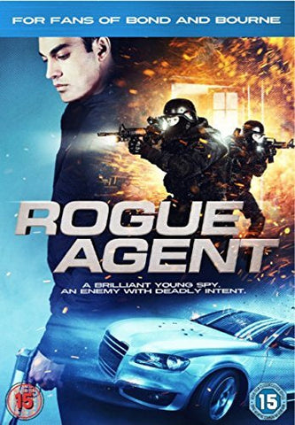 Rogue Agent [DVD]