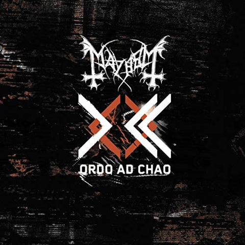 Mayhem - Ordo Ad Chao (Re-Issue)  [VINYL]