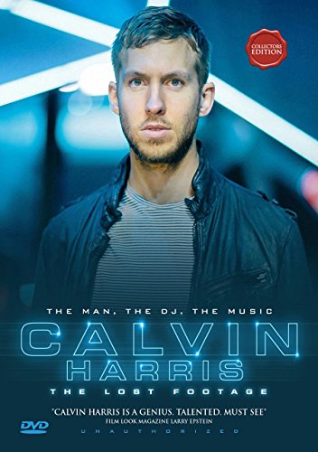 Calvin Harris - The Lost Footage [DVD]