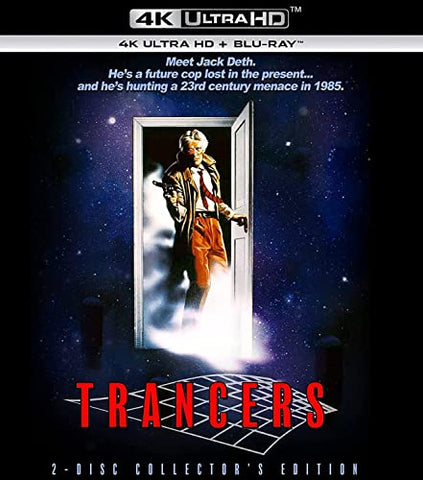 Trancers [BLU-RAY]