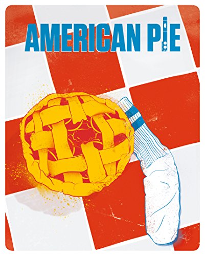 American Pie - Unforgettable Range - Limited Edition Steelbook [BLU-RAY]