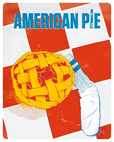 American Pie - Unforgettable Range - Limited Edition Steelbook Blu-ray