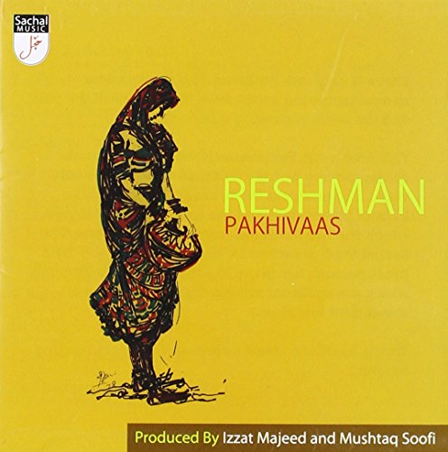 Reshman - Pakhivaas [CD]