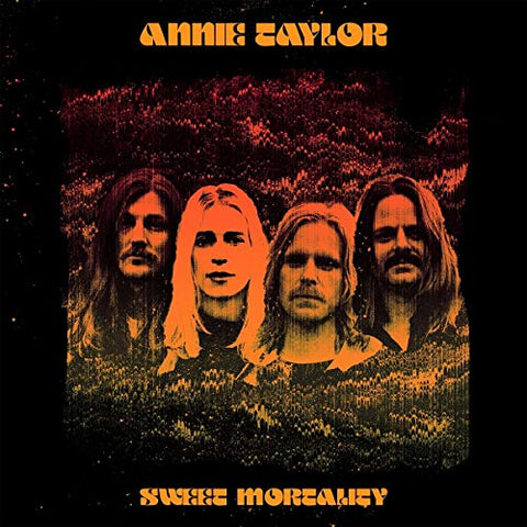 Annie Taylor - Sweet Mortality  [VINYL]