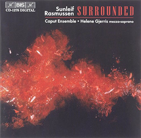 Caput Ensemble - Surrounded [CD]