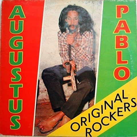Augustus Pablo - Original Rockers [CD]