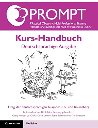 PROMPT Kurs-Handbuch: Deutschsprachige Ausgabe